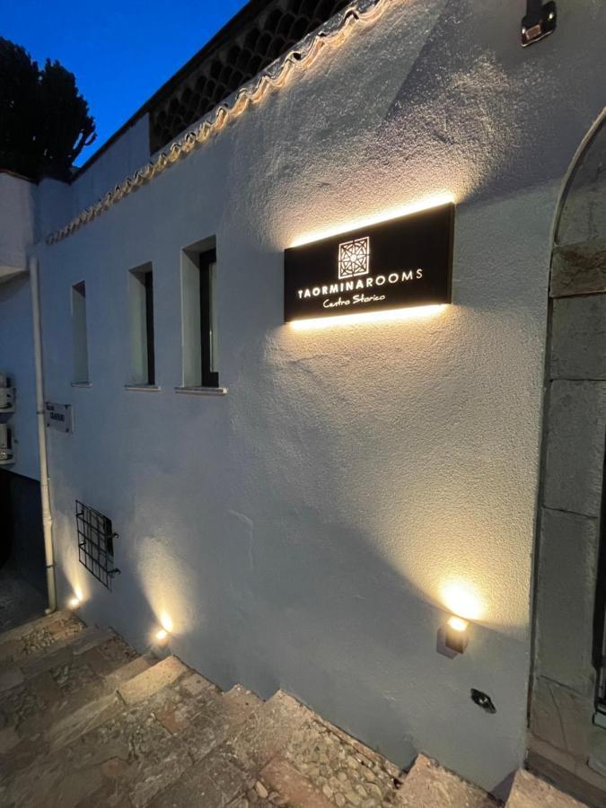 Taormina Rooms Centro Storico Εξωτερικό φωτογραφία