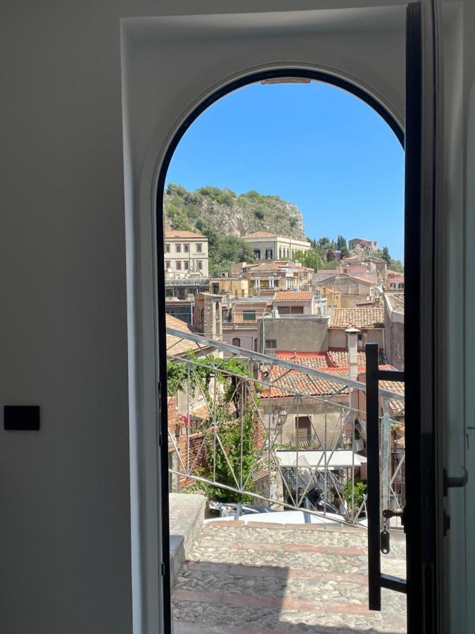Taormina Rooms Centro Storico Εξωτερικό φωτογραφία