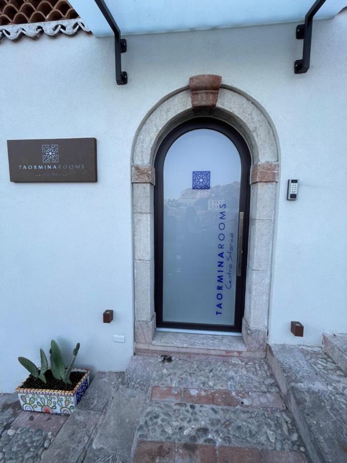 Taormina Rooms Centro Storico Εξωτερικό φωτογραφία