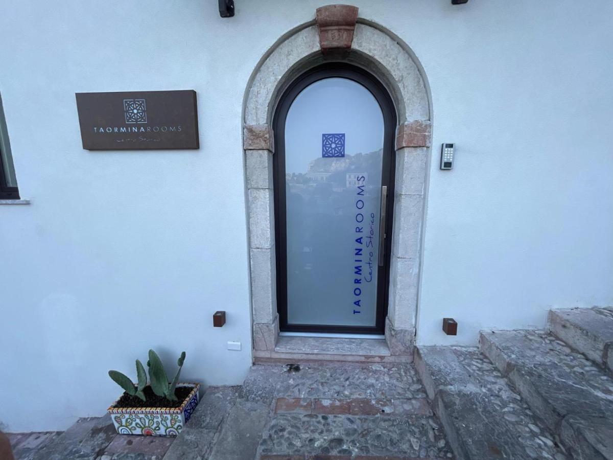 Taormina Rooms Centro Storico Εξωτερικό φωτογραφία
