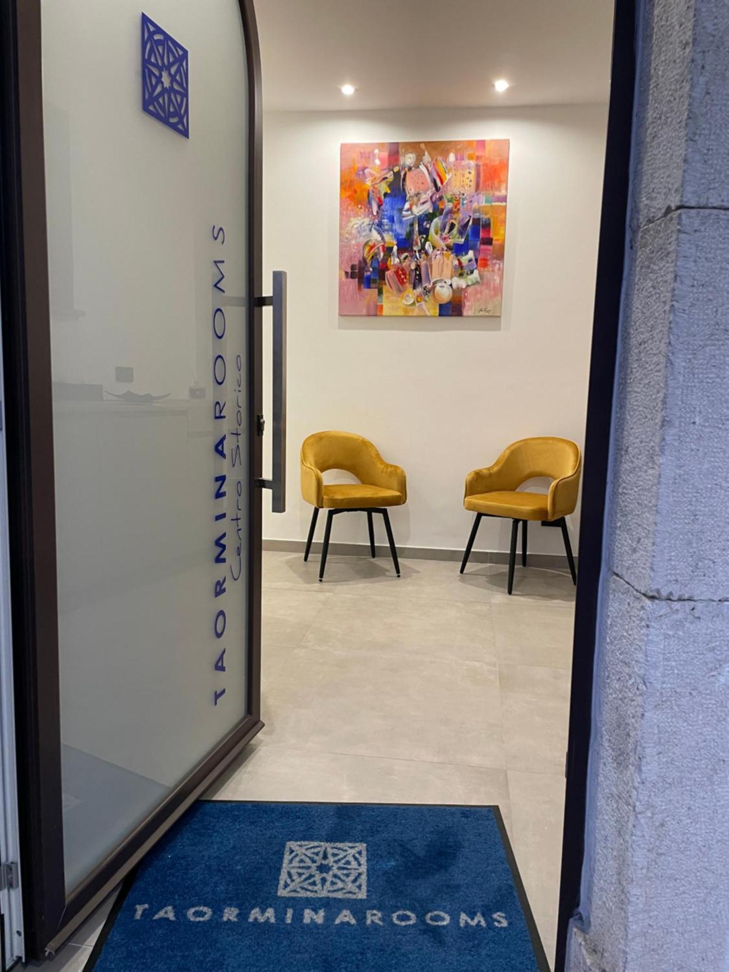 Taormina Rooms Centro Storico Εξωτερικό φωτογραφία
