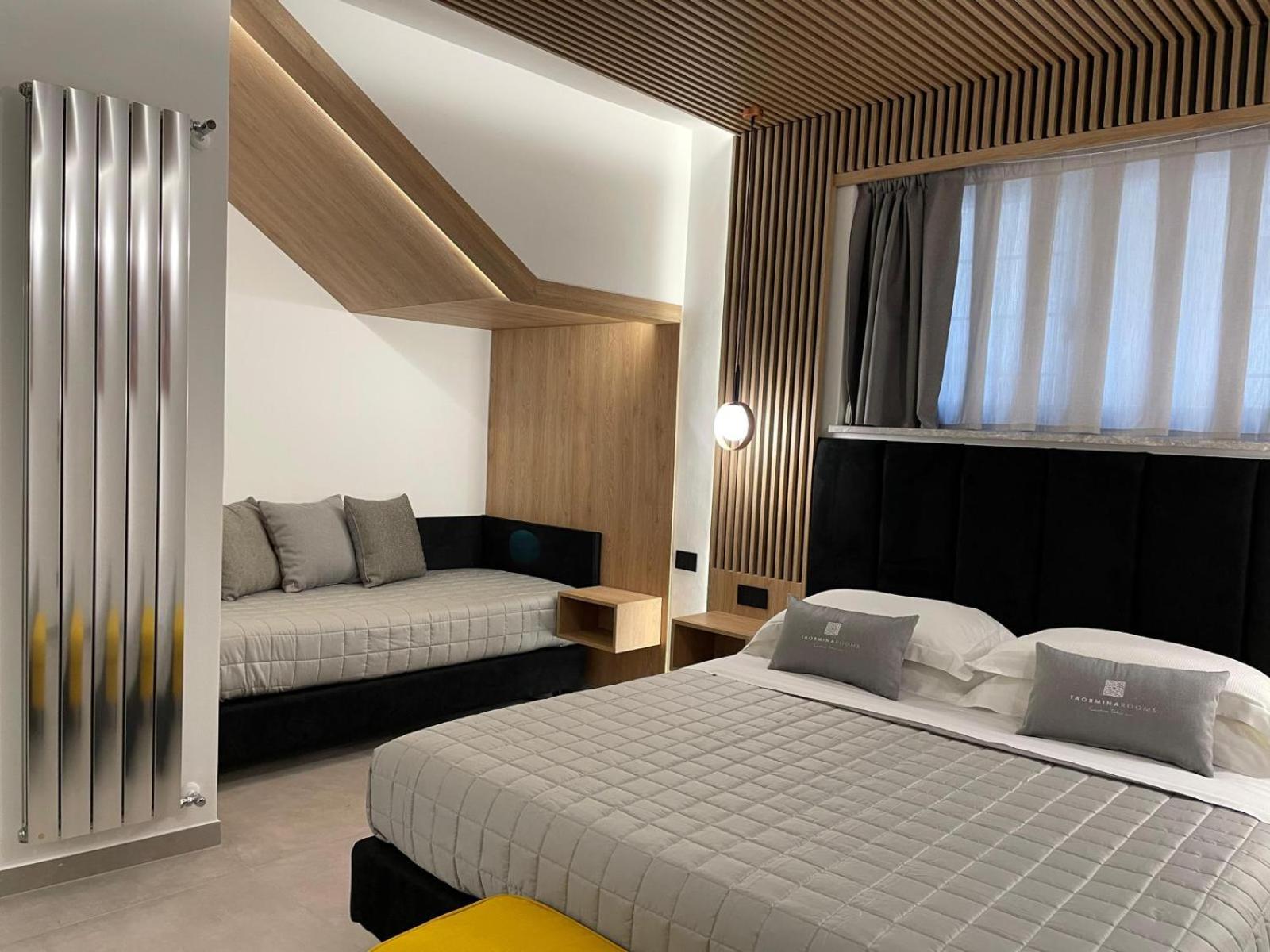 Taormina Rooms Centro Storico Εξωτερικό φωτογραφία